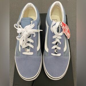 NWT Vans
